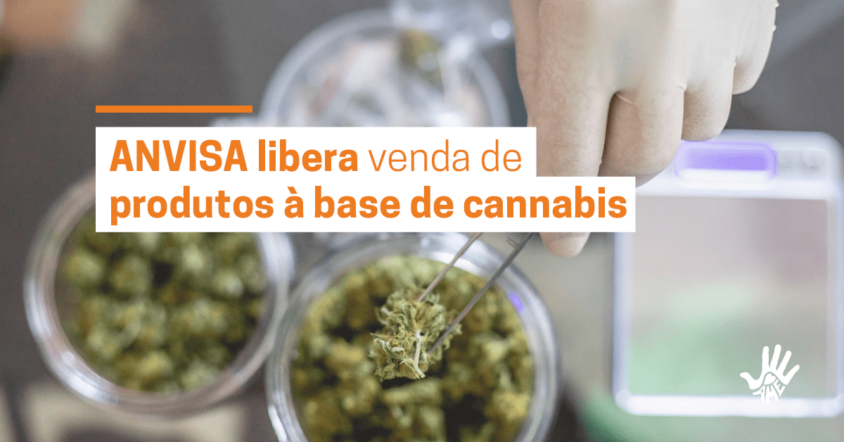 ANVISA libera venda de produtos à base de cannabis em farmácias mas