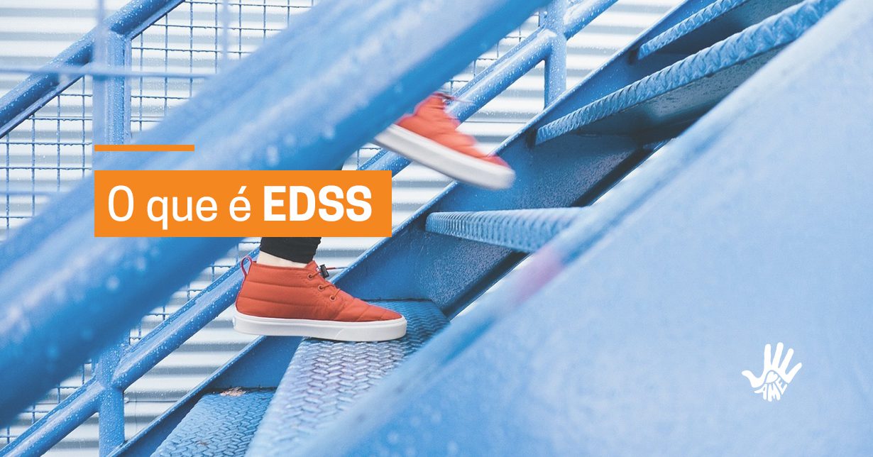 O que é a EDSS e para que ela serve | AME - Amigos Múltiplos pela Esclerose