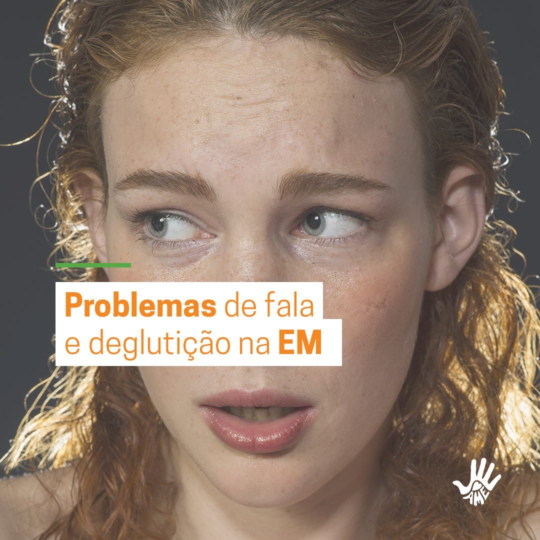 PROBLEMAS DE FALA E DEGLUTIÇÃO NA ESCLEROSE MÚLTIPLA | AME - Amigos  Múltiplos pela Esclerose