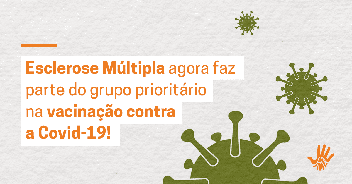 Esclerose Multipla E Prioridade Na Vacinacao Contra A Covid 19