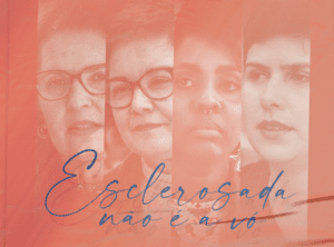 cartaz de divulgação de documentário